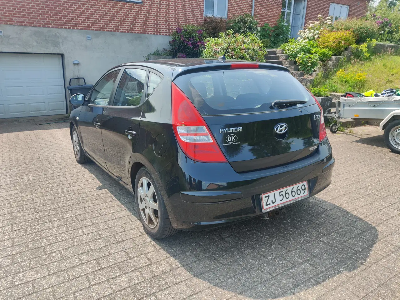 Billede 2 - Hyundai I30 CRDI 115 Comfort 