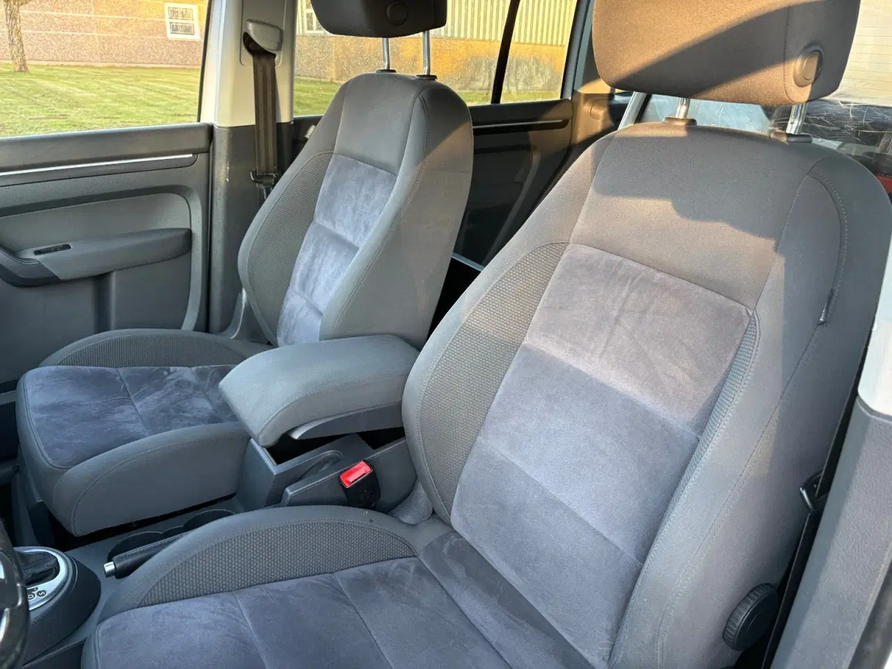 Billede 10 - VW Touran 2,0 TDi 140 Highline DSG BMT Van