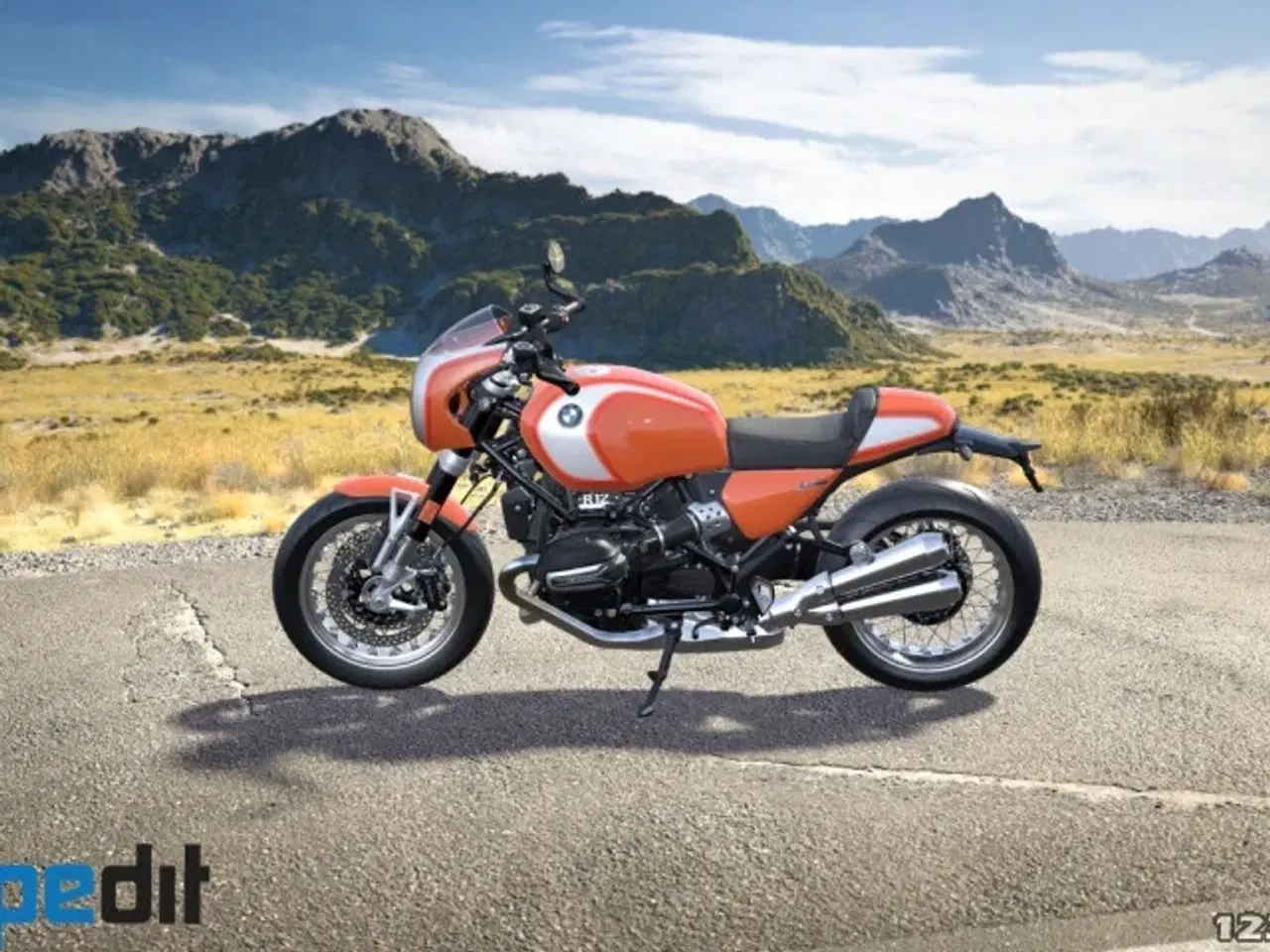 Billede 6 - BMW R 12 S