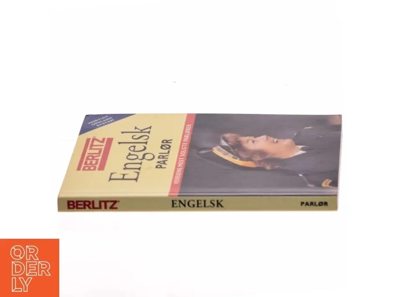Billede 2 - Engelsk Til Rejsebrug af Berlitz International, Incorporated (Bog)