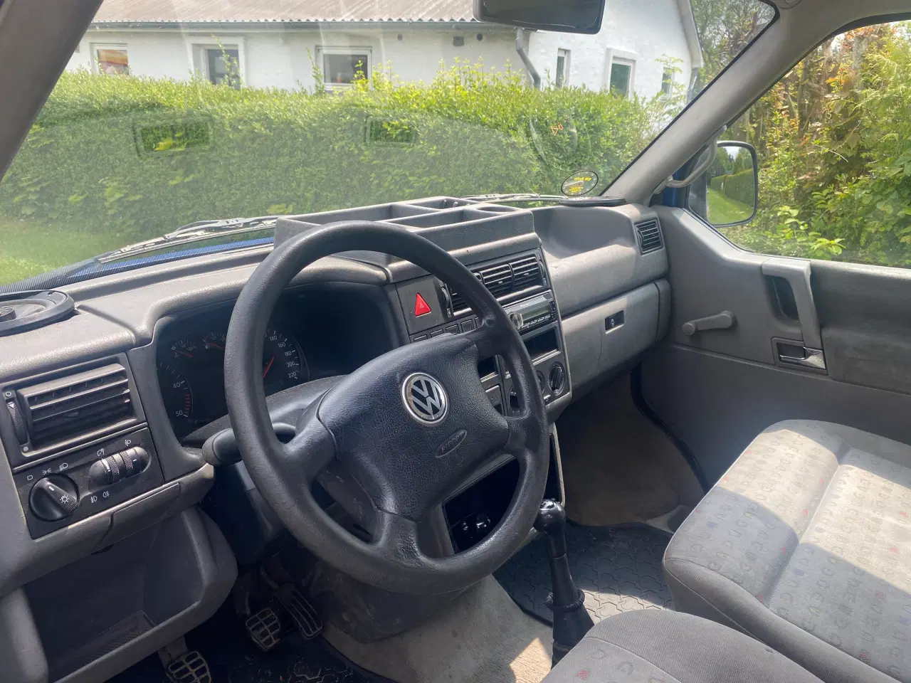 Billede 4 - Billig VW Caravelle 2.5 Tdi Lang Model