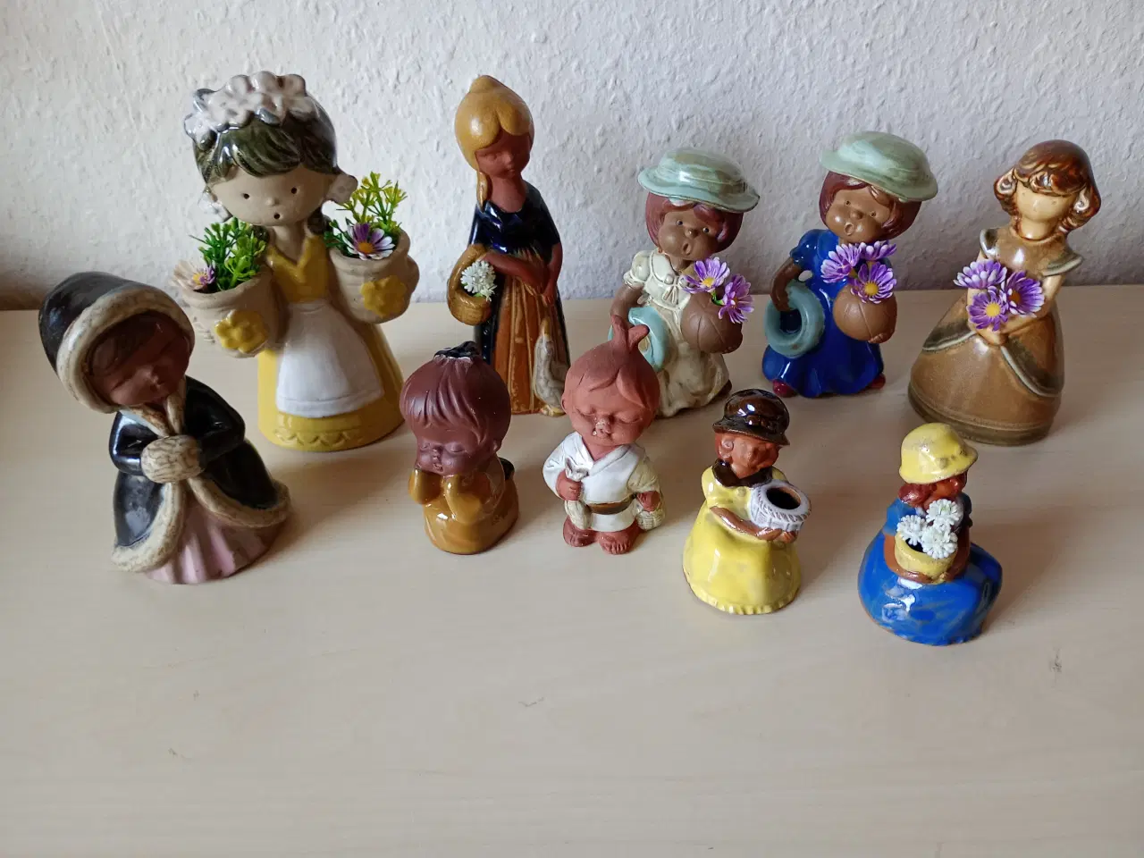 Billede 1 - 18 skønne figuer