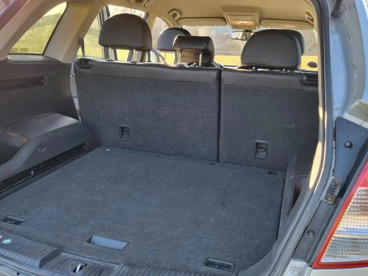 Billede 7 - Opel Antara SUV - firhjulstrækker  50.000 kr.