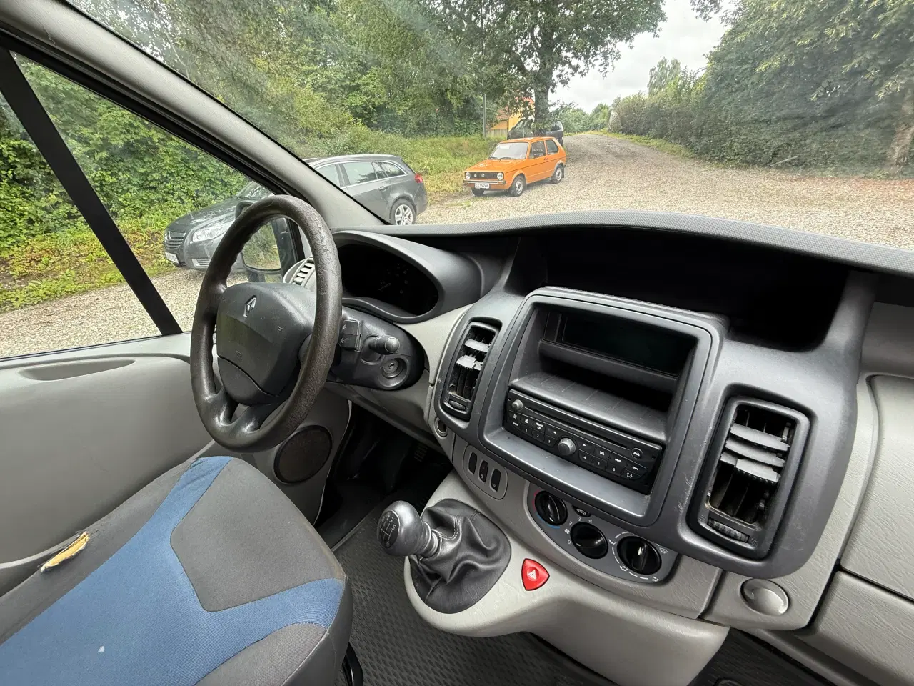 Billede 14 - Renault Trafic 2.0 dci lang model 