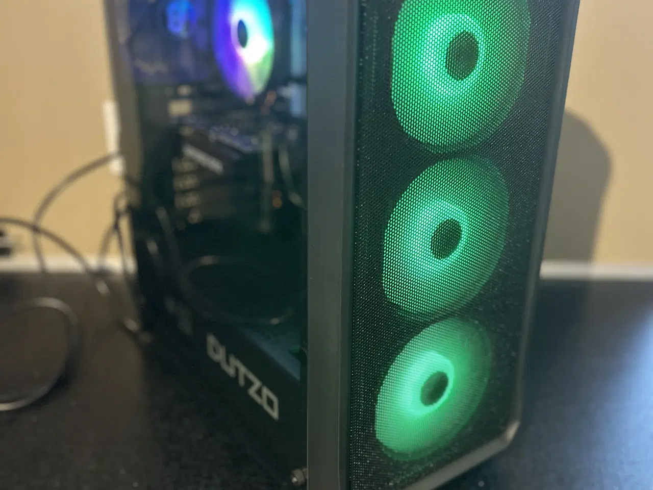 Billede 4 - GTX 1650 – i5-7400 Gamer-PC