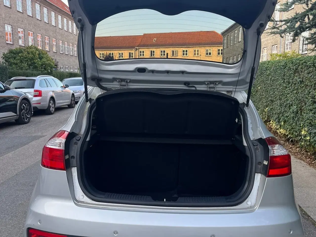 Billede 13 - Kia Rio 1,2 CVVT