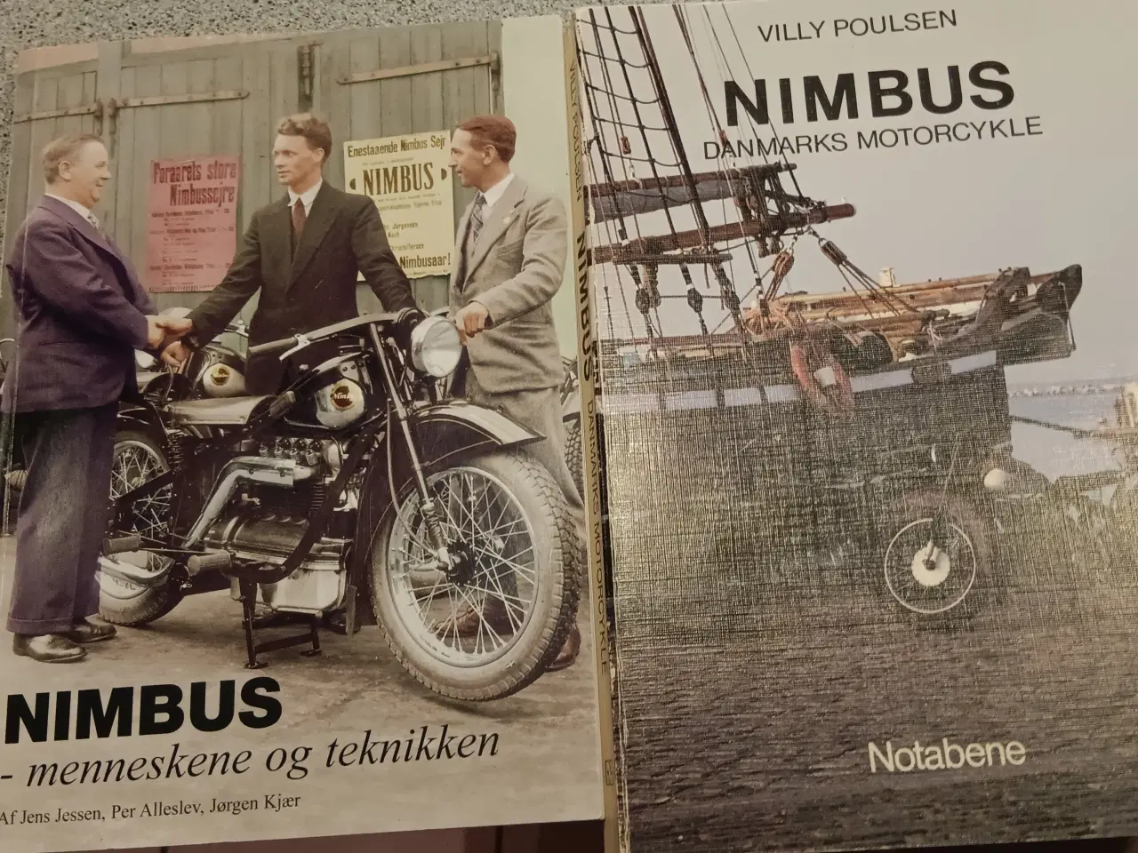 Billede 9 - Motorcykel Nimbus