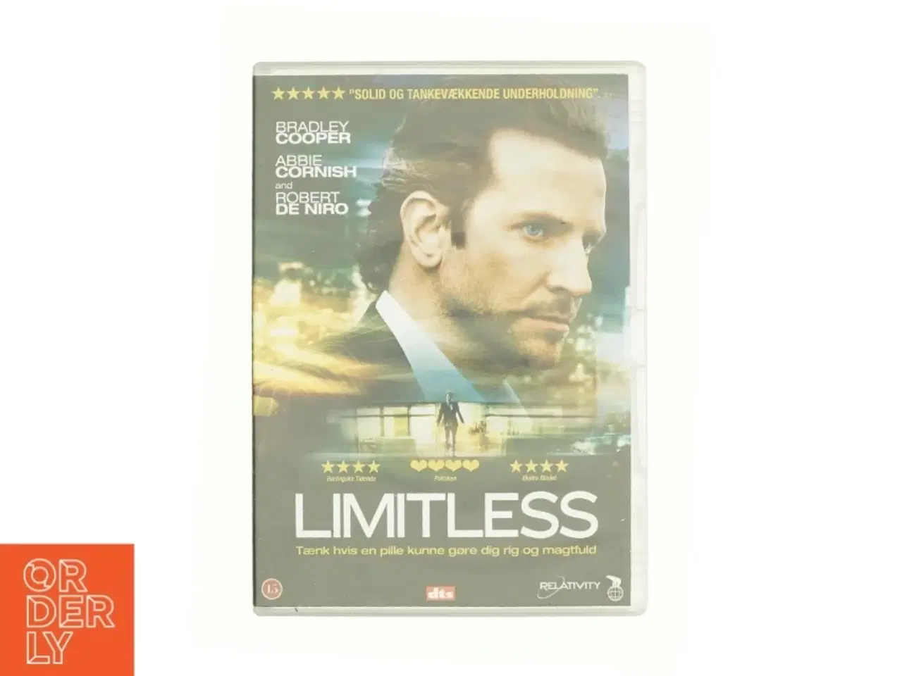 Billede 1 - Limitless