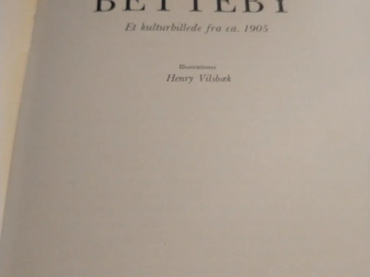 Billede 1 - Betteby - Hjørring