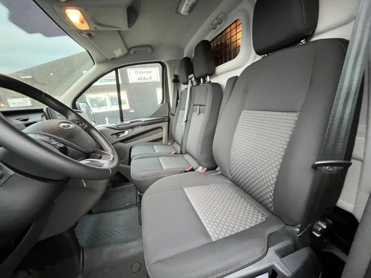 Billede 11 - Ford Transit Custom 340S 1,0 PHEV Trend aut.