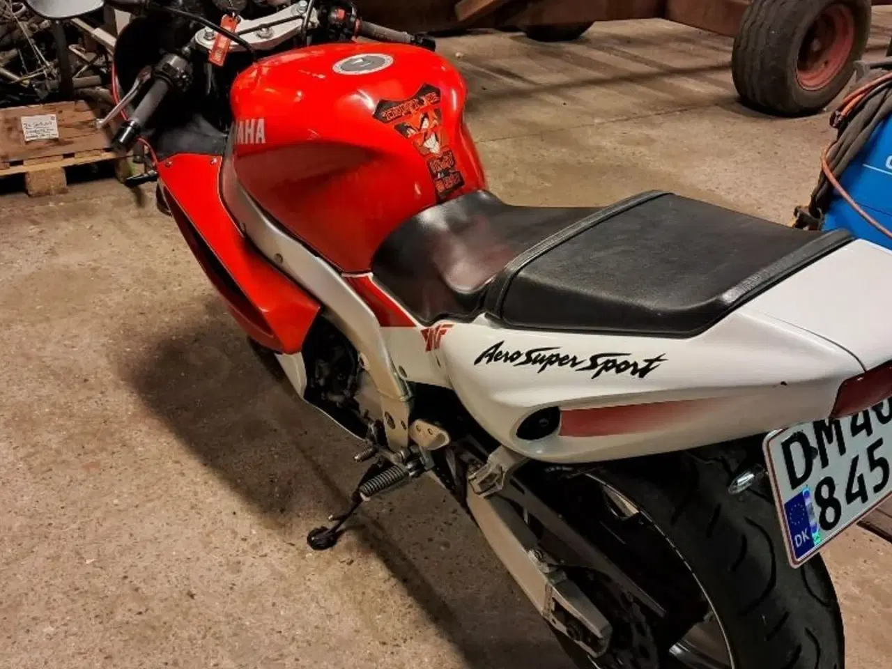 Billede 2 - Yamaha Yzf  1000R