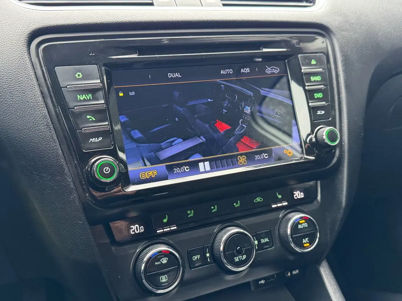 Billede 8 - Skoda Octavia 1,8 TSi 180 Elegance Combi DSG