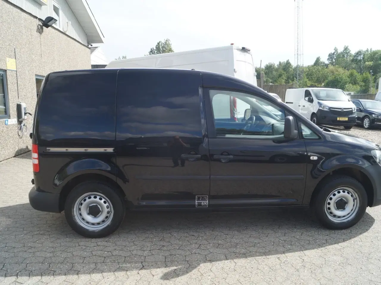 Billede 13 - VW Caddy 1,6 TDi 75 Trendline BMT Van