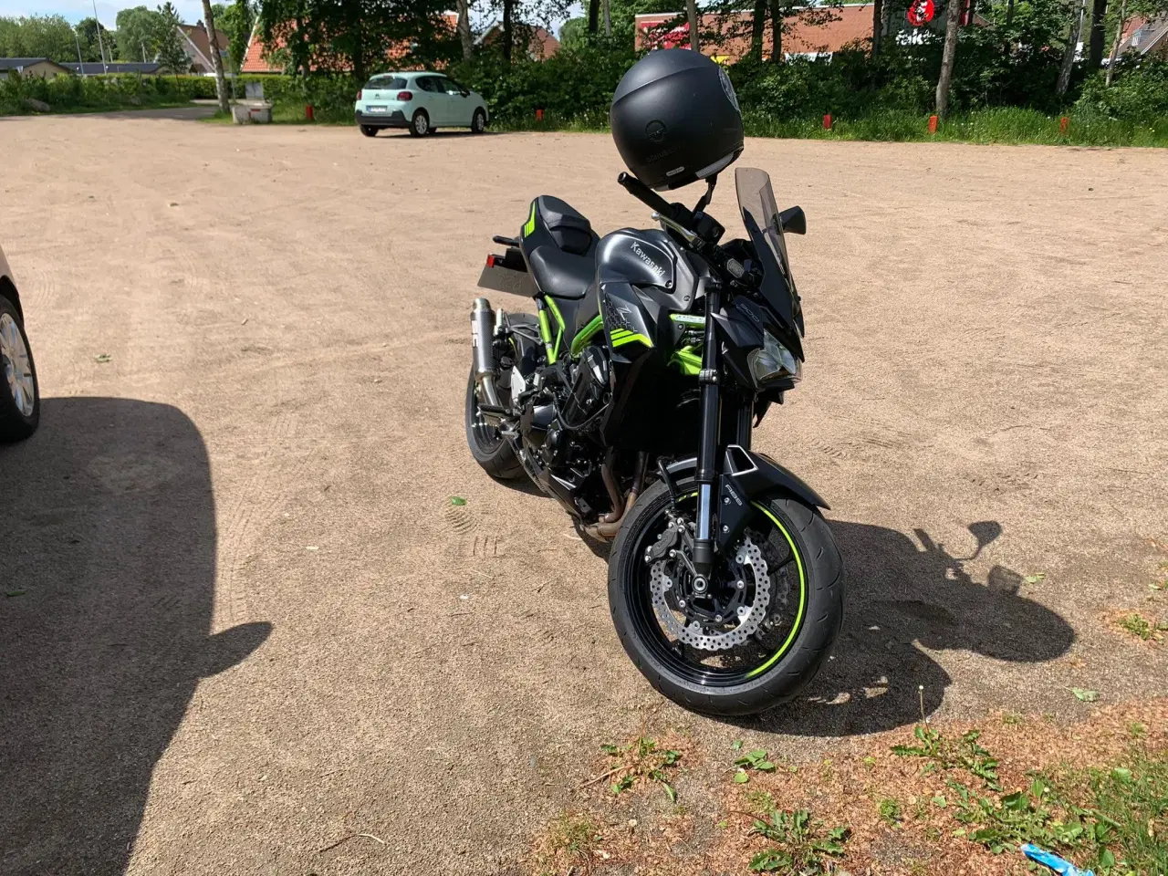 Billede 1 - Kawasaki Z900