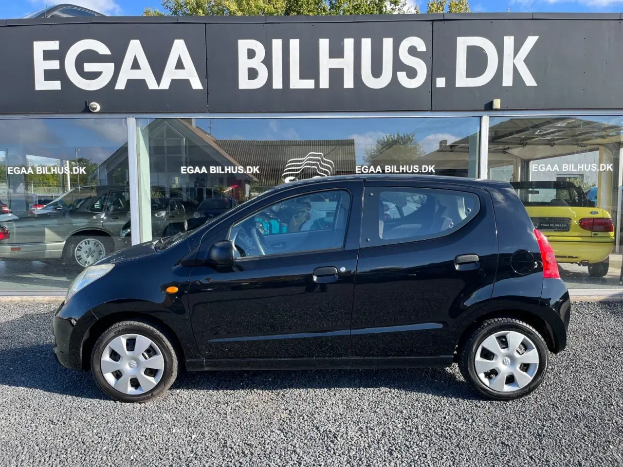 Billede 1 - Suzuki Alto 1,0 GL