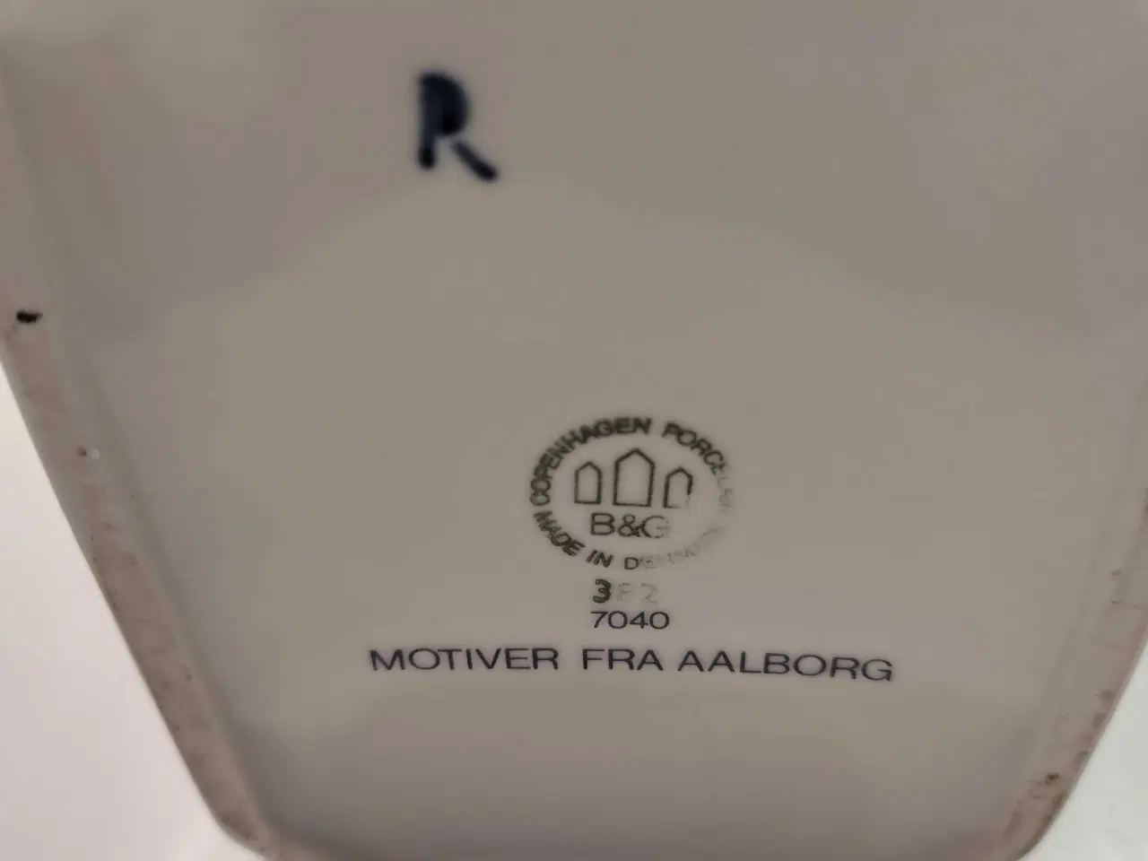 Billede 6 - Bing og Grøndahl Karaffel 382 Aalborg 