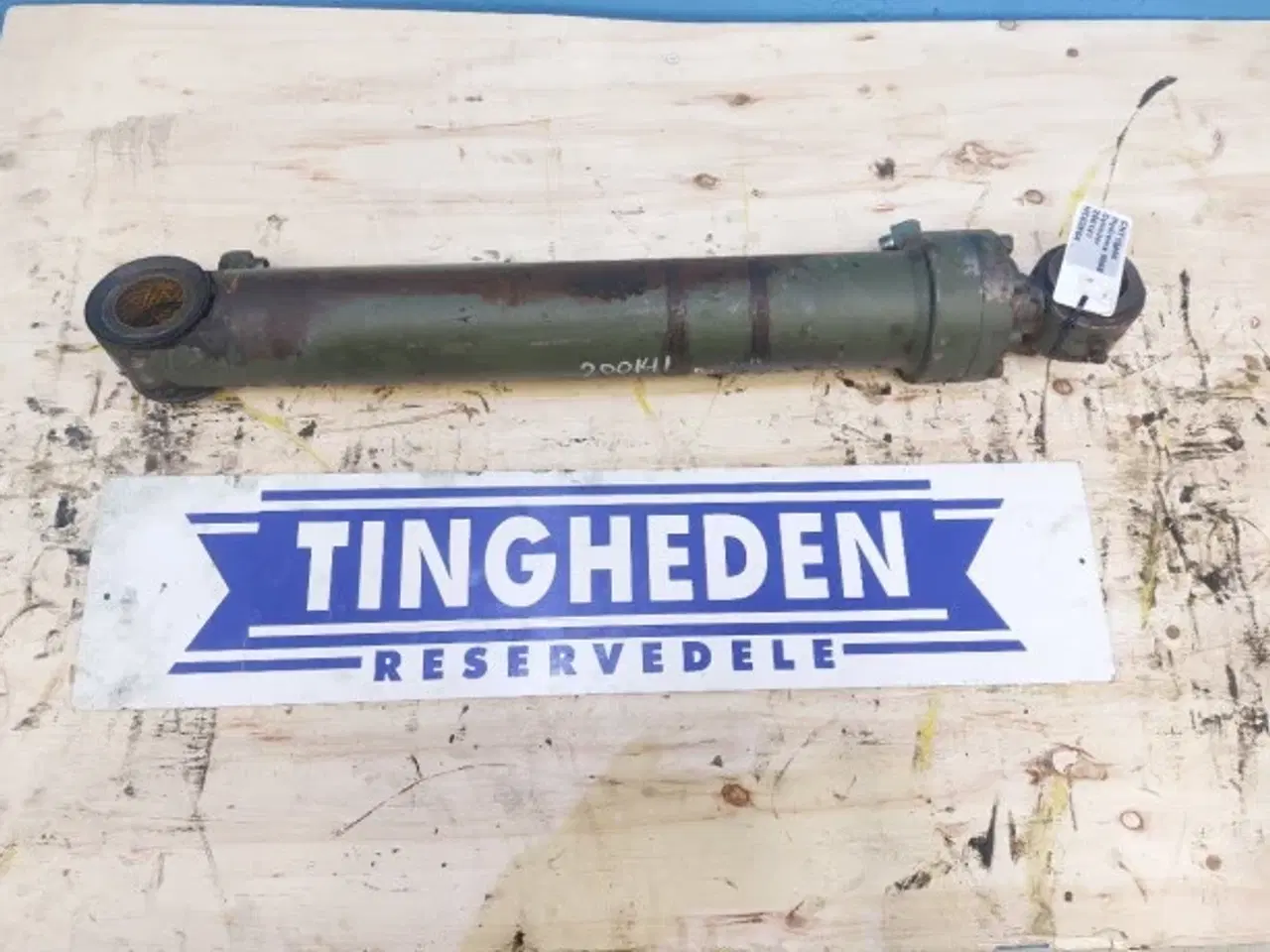 Billede 1 - Hydrema 906B Sideforskydnings Cylinder 200141