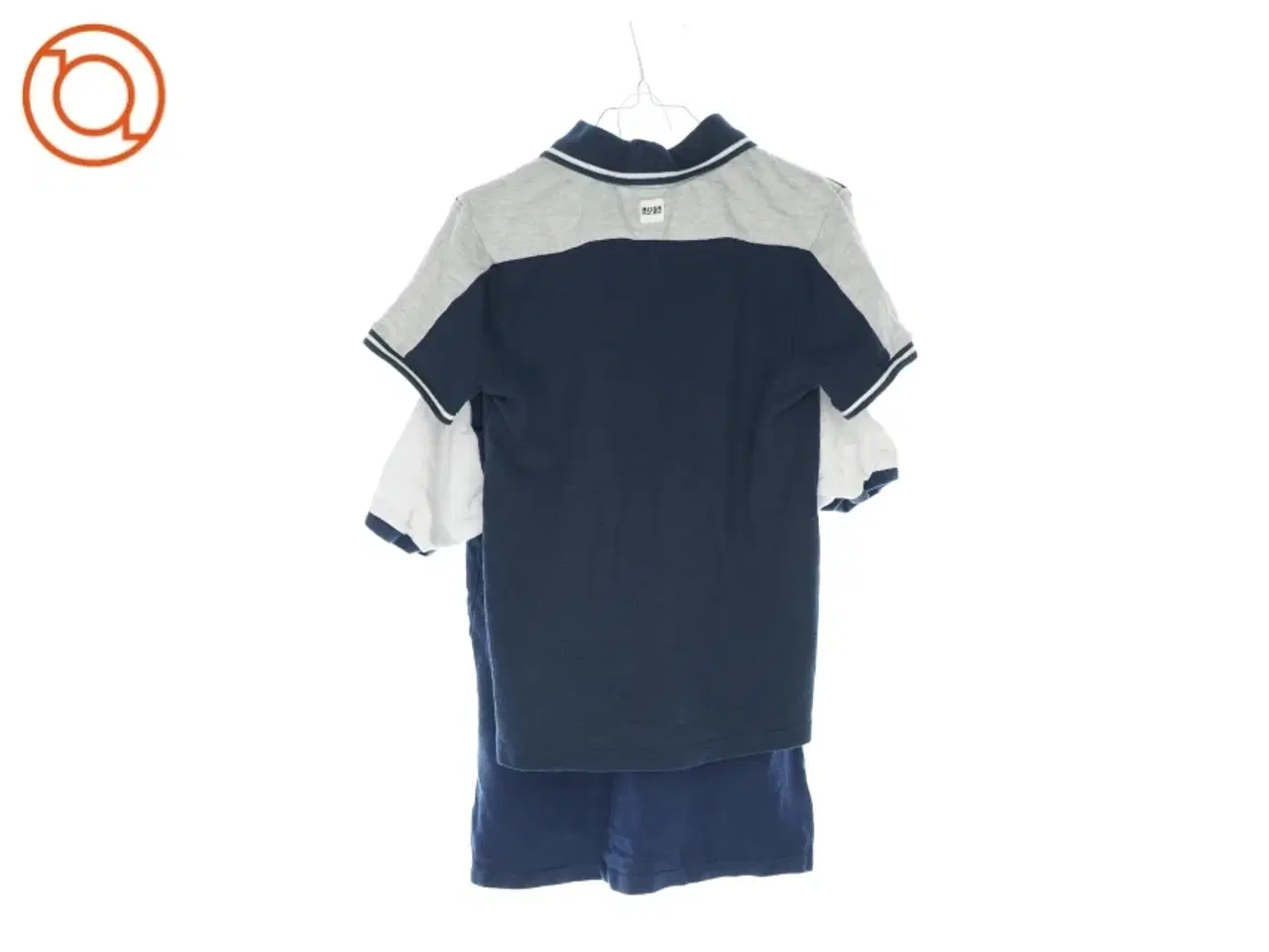Billede 2 - Polo T-Shirt fra Hugo Boss og Ralph Lauren (str. 140 cm)