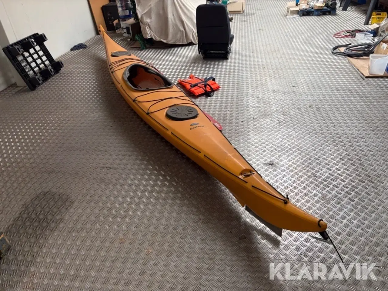 Billede 2 - Havkajak Hasle Explorer