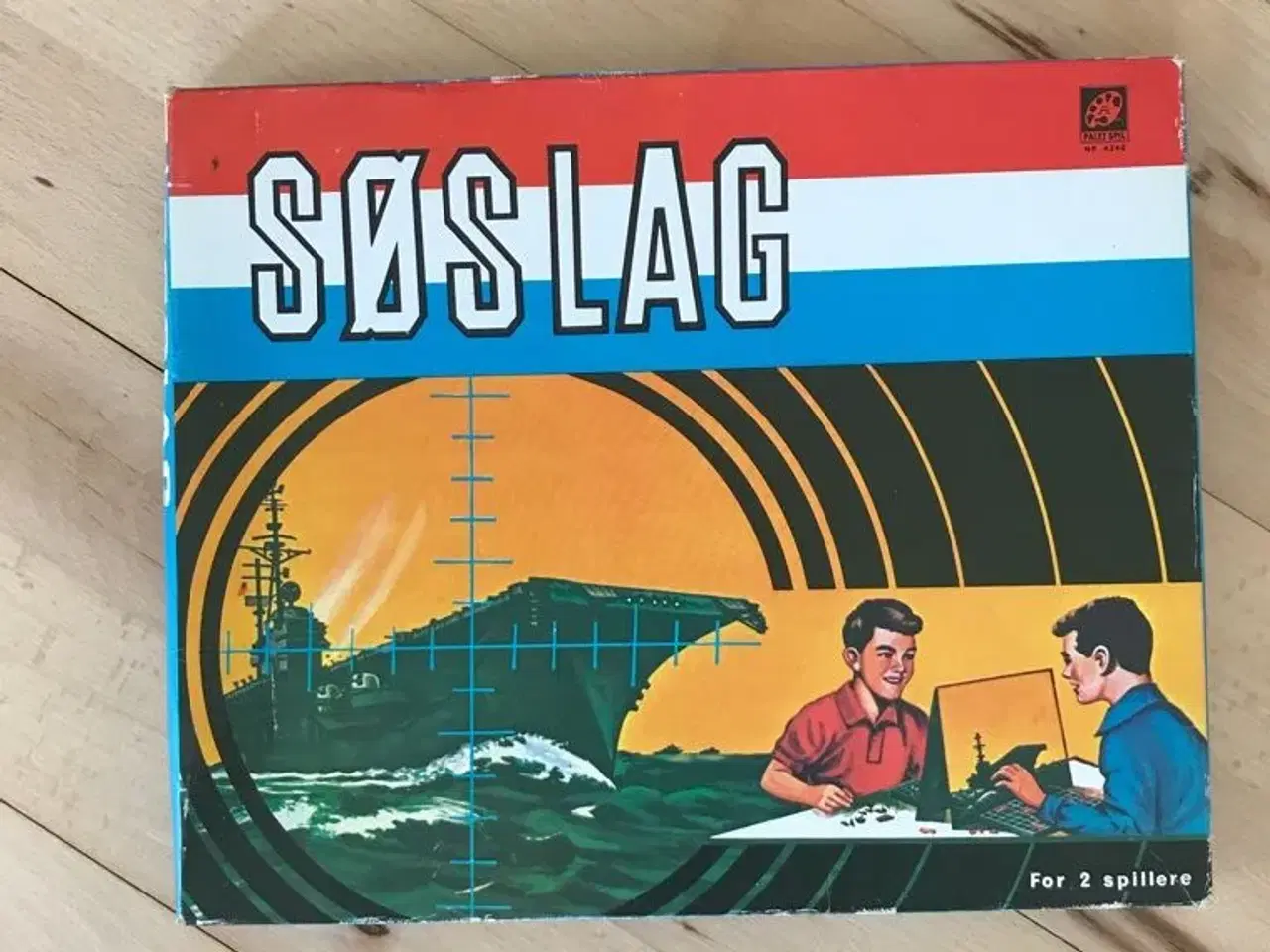 Billede 1 - Søslag