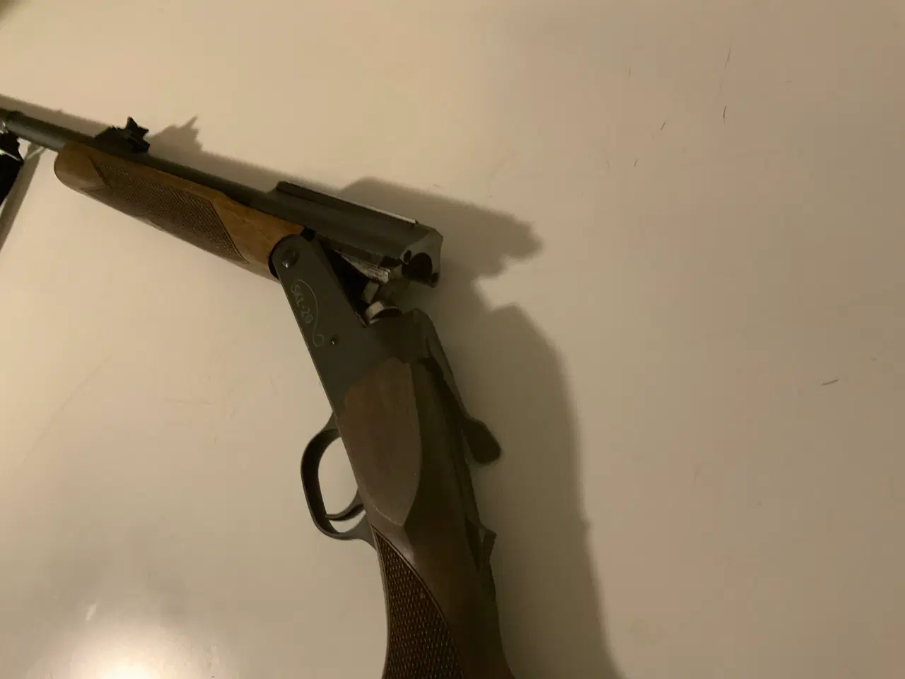 Billede 2 - Flot Sabatti Kipplauf 8x57 JRS