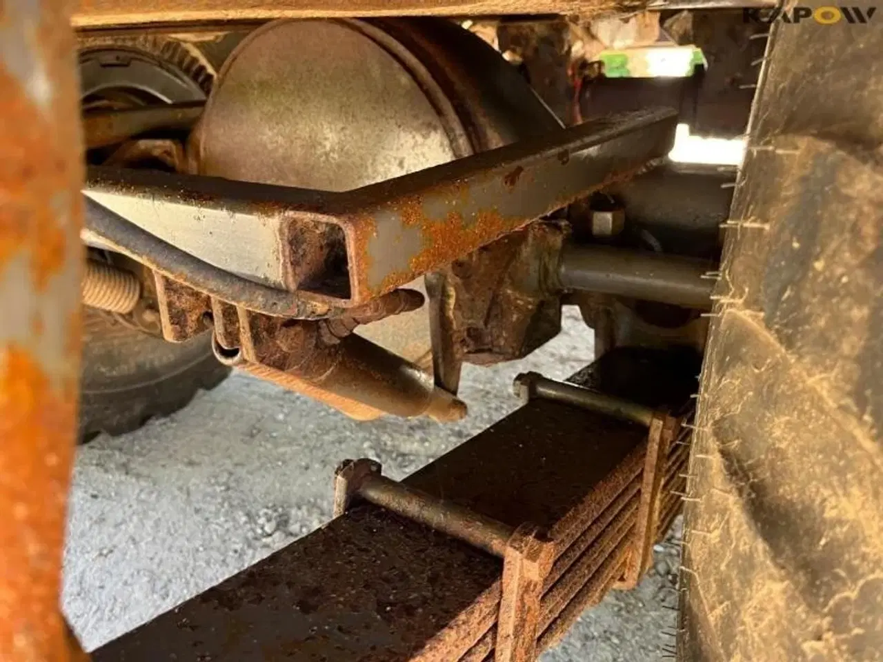 Billede 10 - BS 20 tons