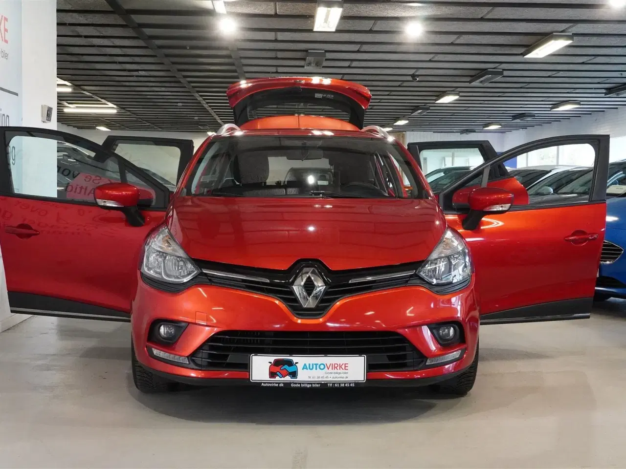 Billede 18 - Renault Clio Sport Tourer 0,9 Energy TCe Zen 90HK Stc