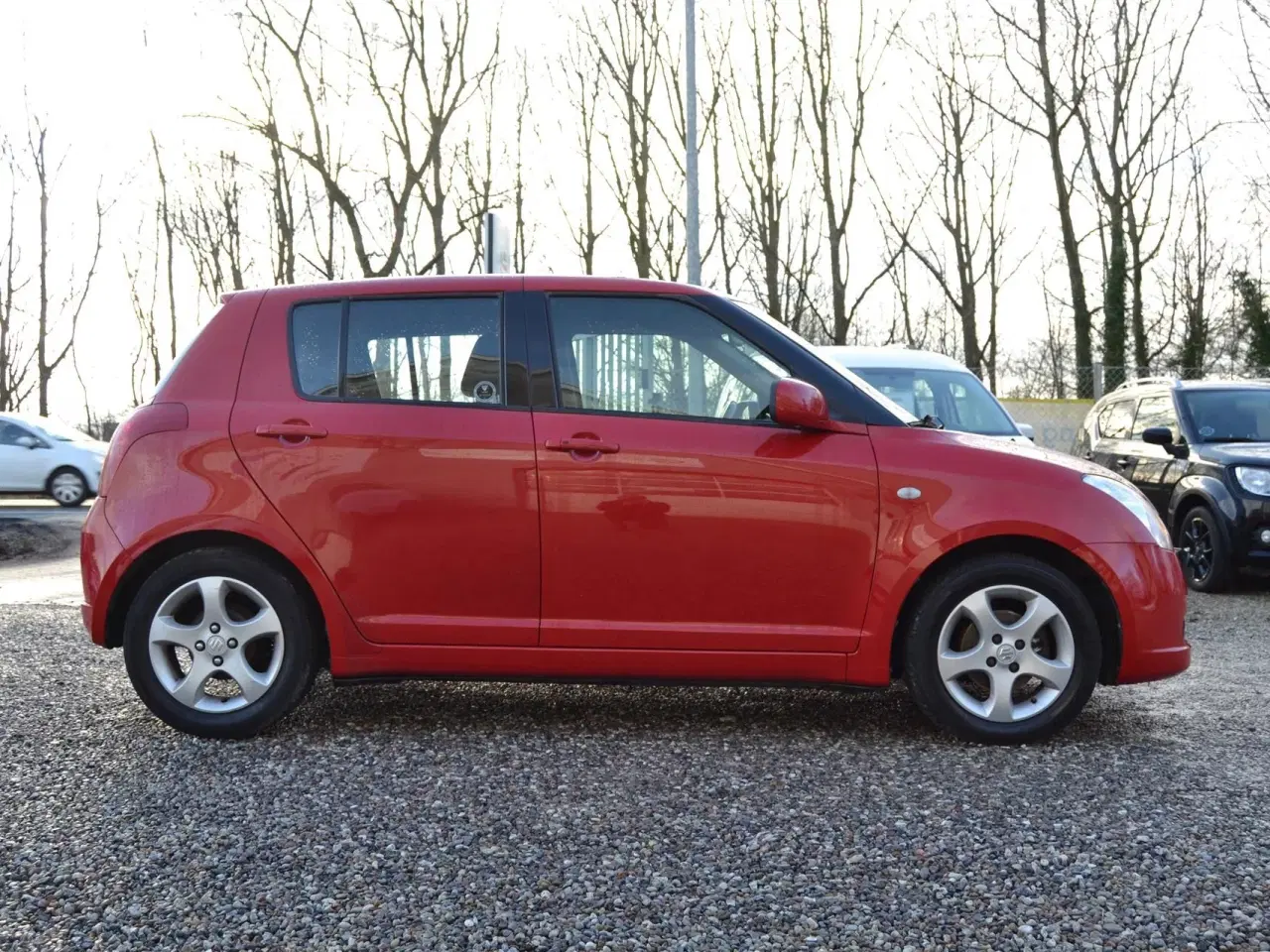 Billede 4 - Suzuki Swift 1,3 GLX 92HK 5d