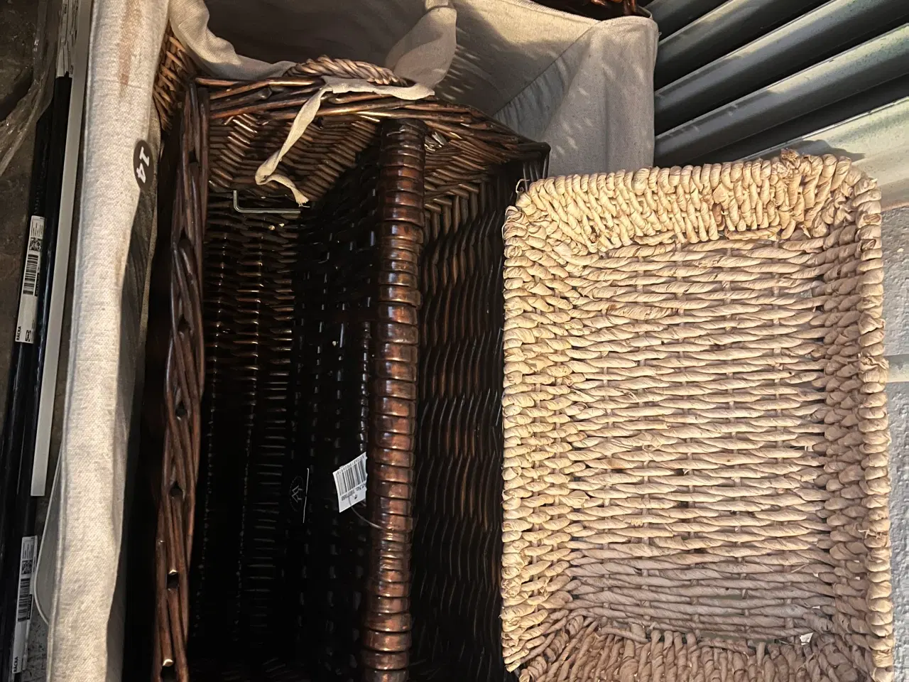 Billede 1 - Forskellige kurve 