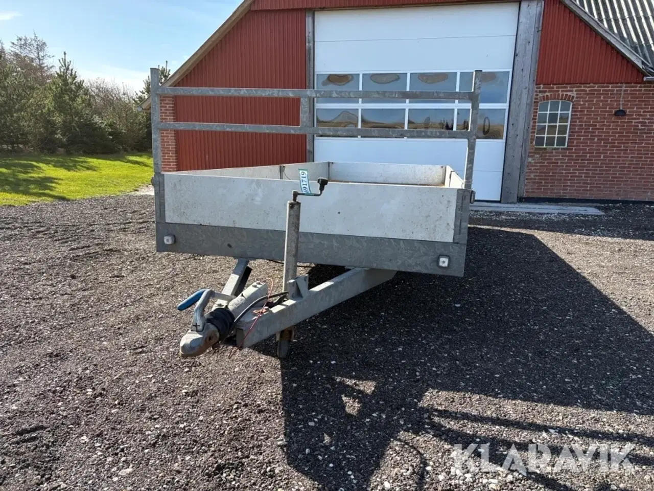 Billede 2 - Anhængere til personbiler Vlemmix VTA, 27