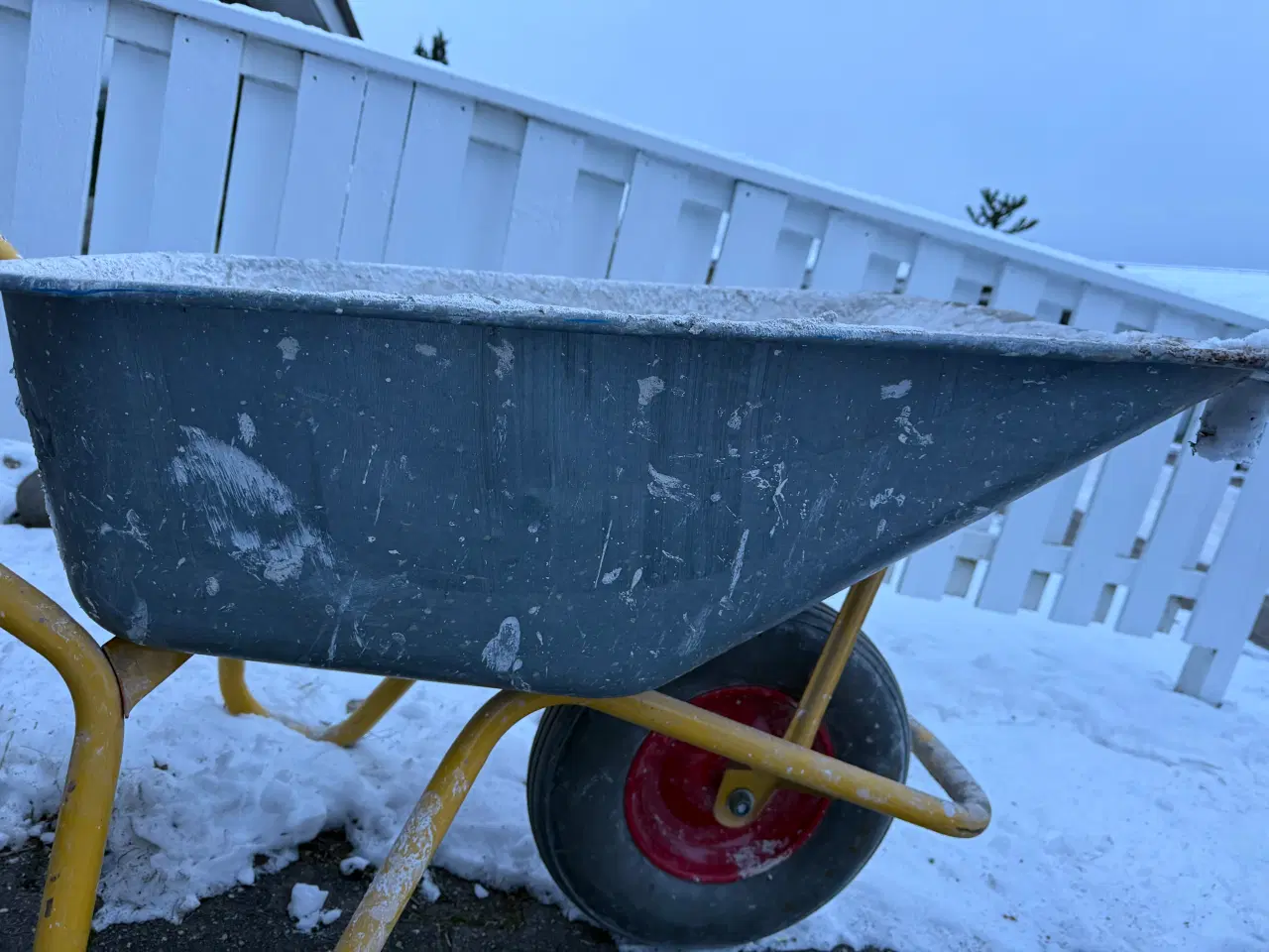 Billede 3 - Trillebør 