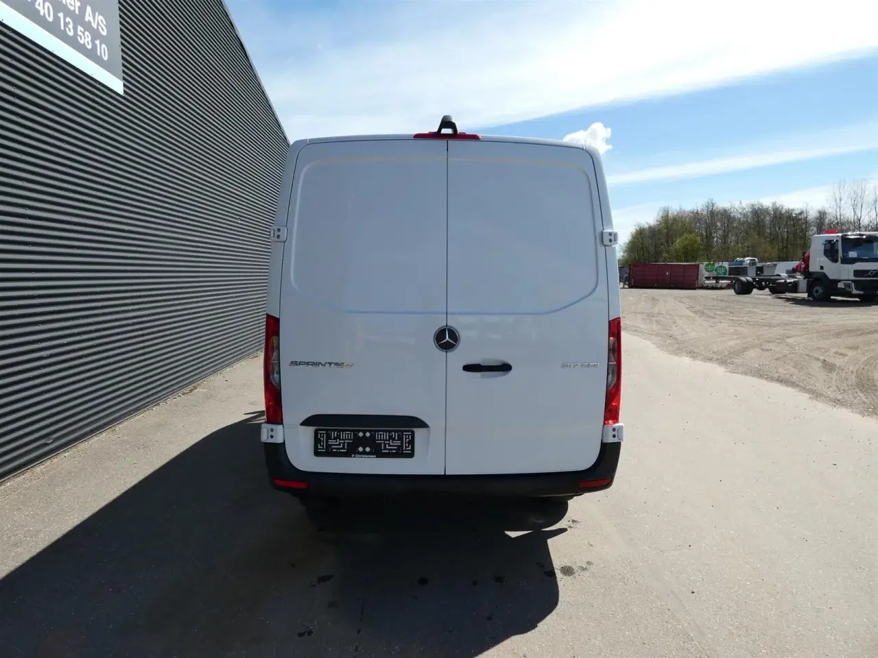 Billede 6 - Mercedes-Benz Sprinter 317 2,0 CDI A2 H2 RWD 9G-Tronic 170HK Van Aut.