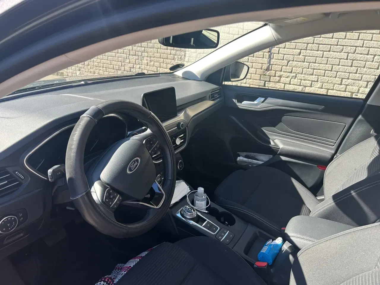 Billede 7 - Ford Focus 1,5 EcoBoost Titanium stc. aut.