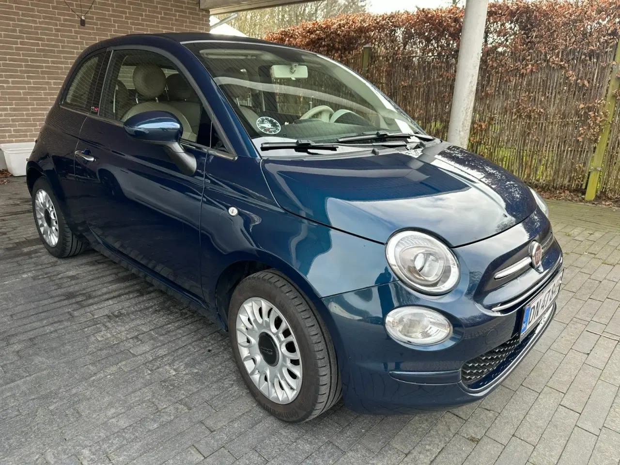 Billede 4 - Fiat 500C 1,2 Lounge
