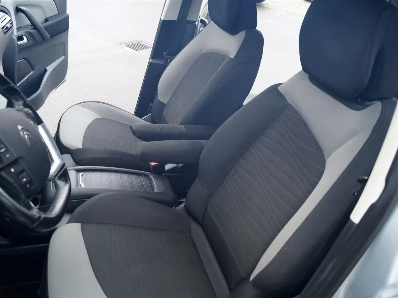 Billede 9 - Citroën C4 Picasso 1,6 Blue HDi Intensive EAT6 start/stop 120HK 6g Aut.