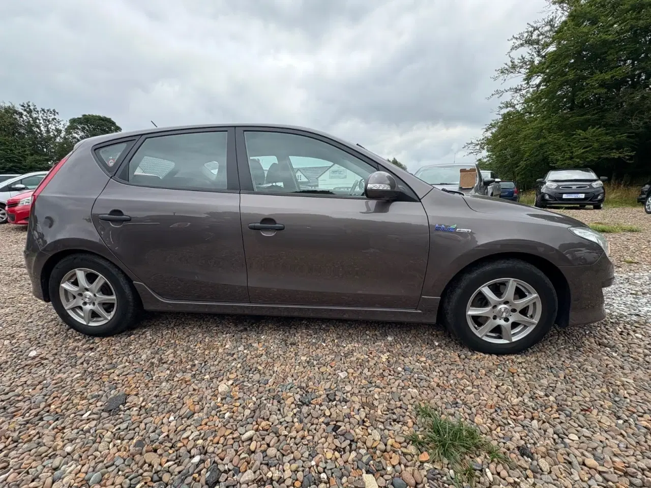 Billede 6 - Hyundai i30 1,6 CRDi 90 Classic Eco