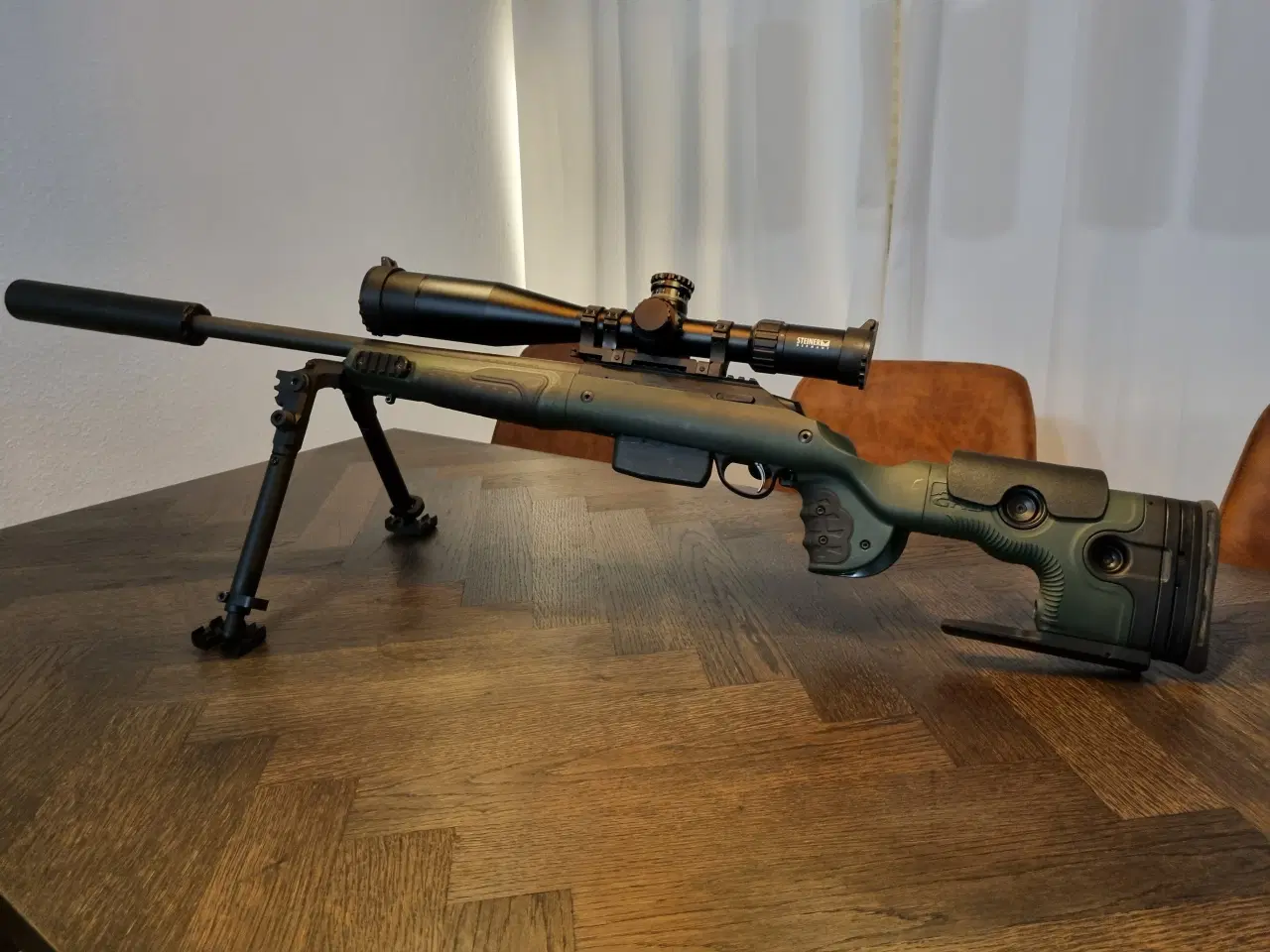 Billede 2 - Tikka T3x Tac