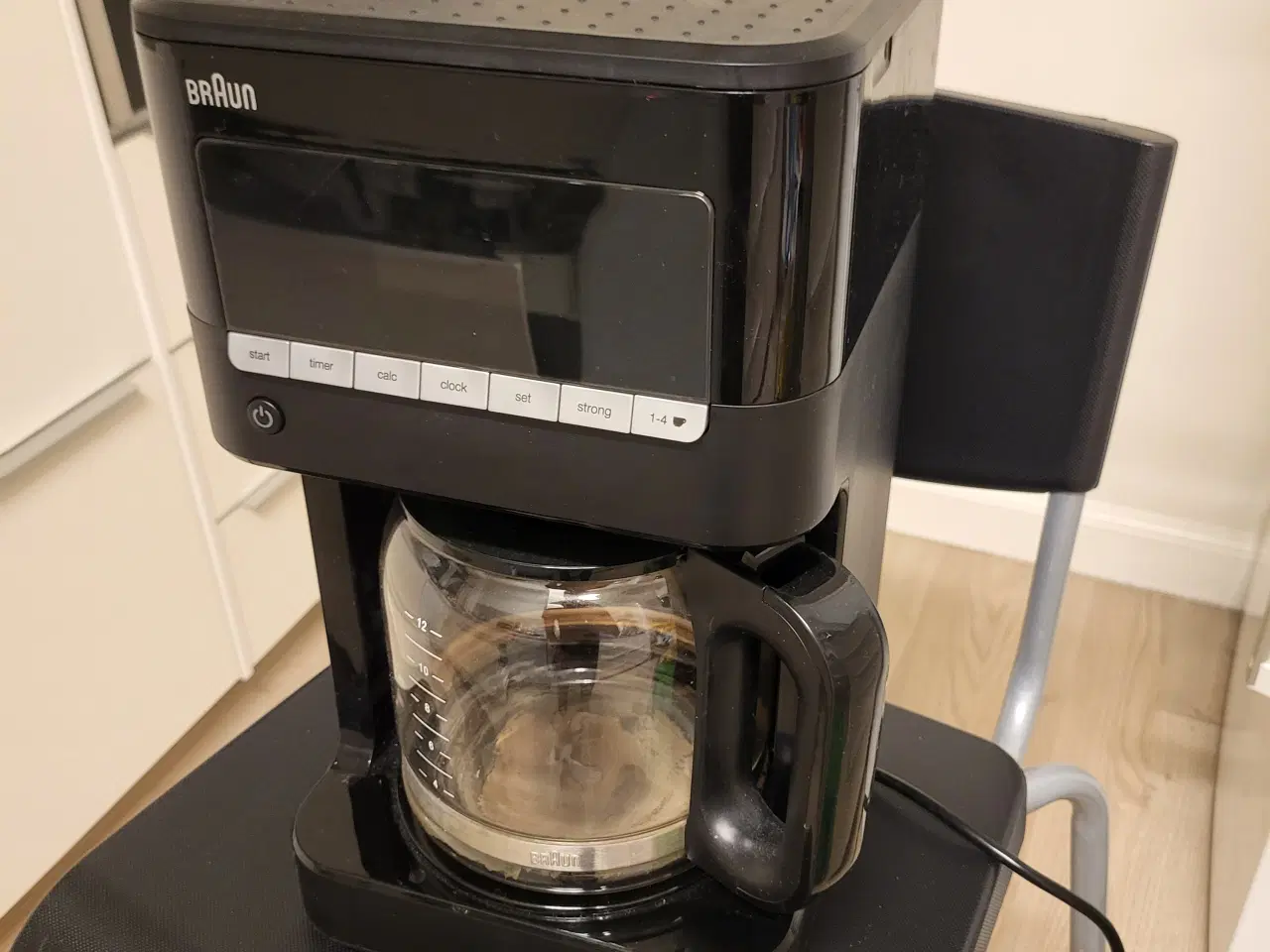 Billede 1 - Braun kaffemaskine