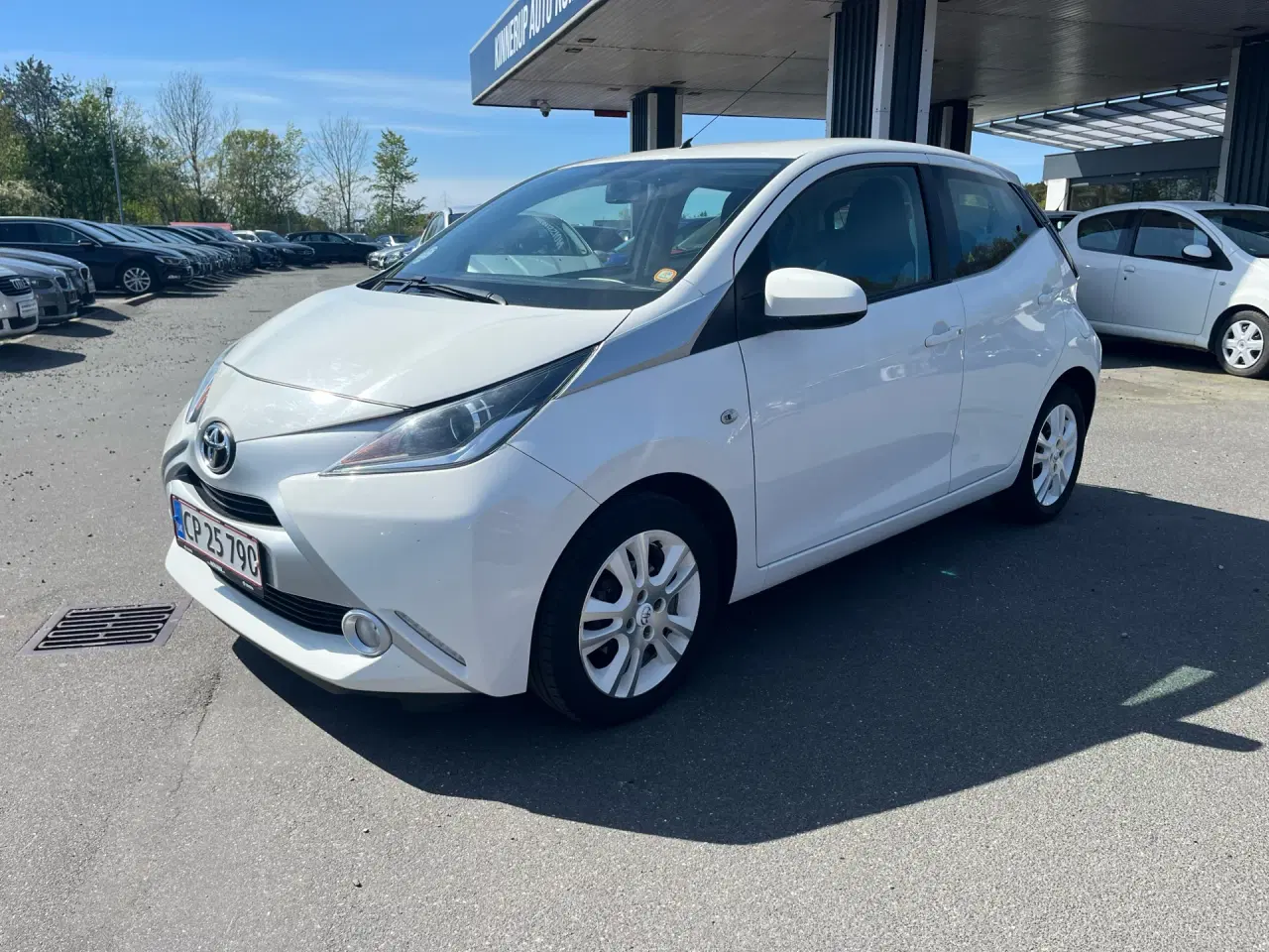 Billede 1 - Toyota Aygo 1,0 VVT-I X-Pure 69HK 5d