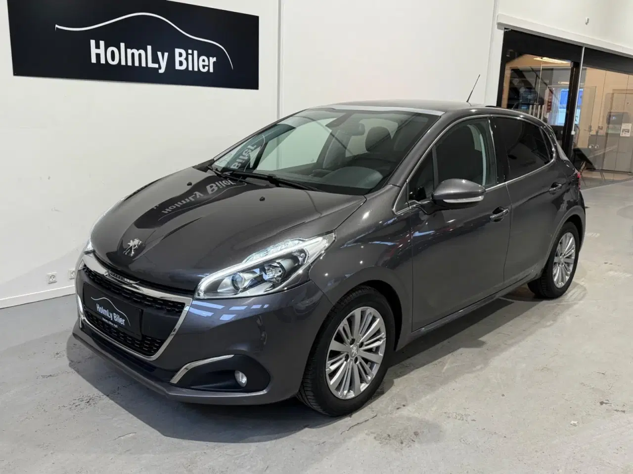 Billede 3 - Peugeot 208 1,5 BlueHDi 100 Prestige Sky