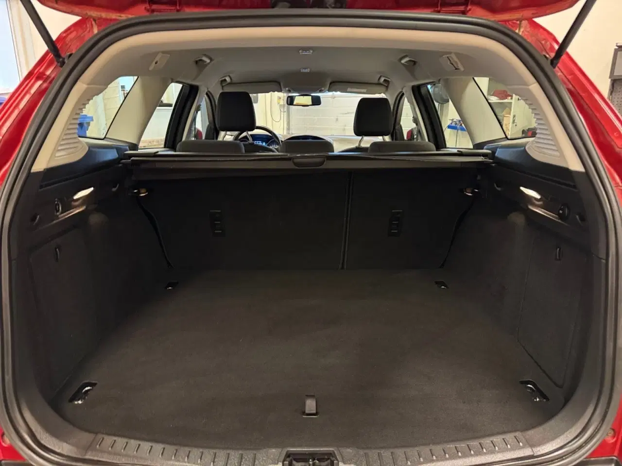 Billede 12 - Ford Focus 1,0 SCTi 125 Titanium stc.