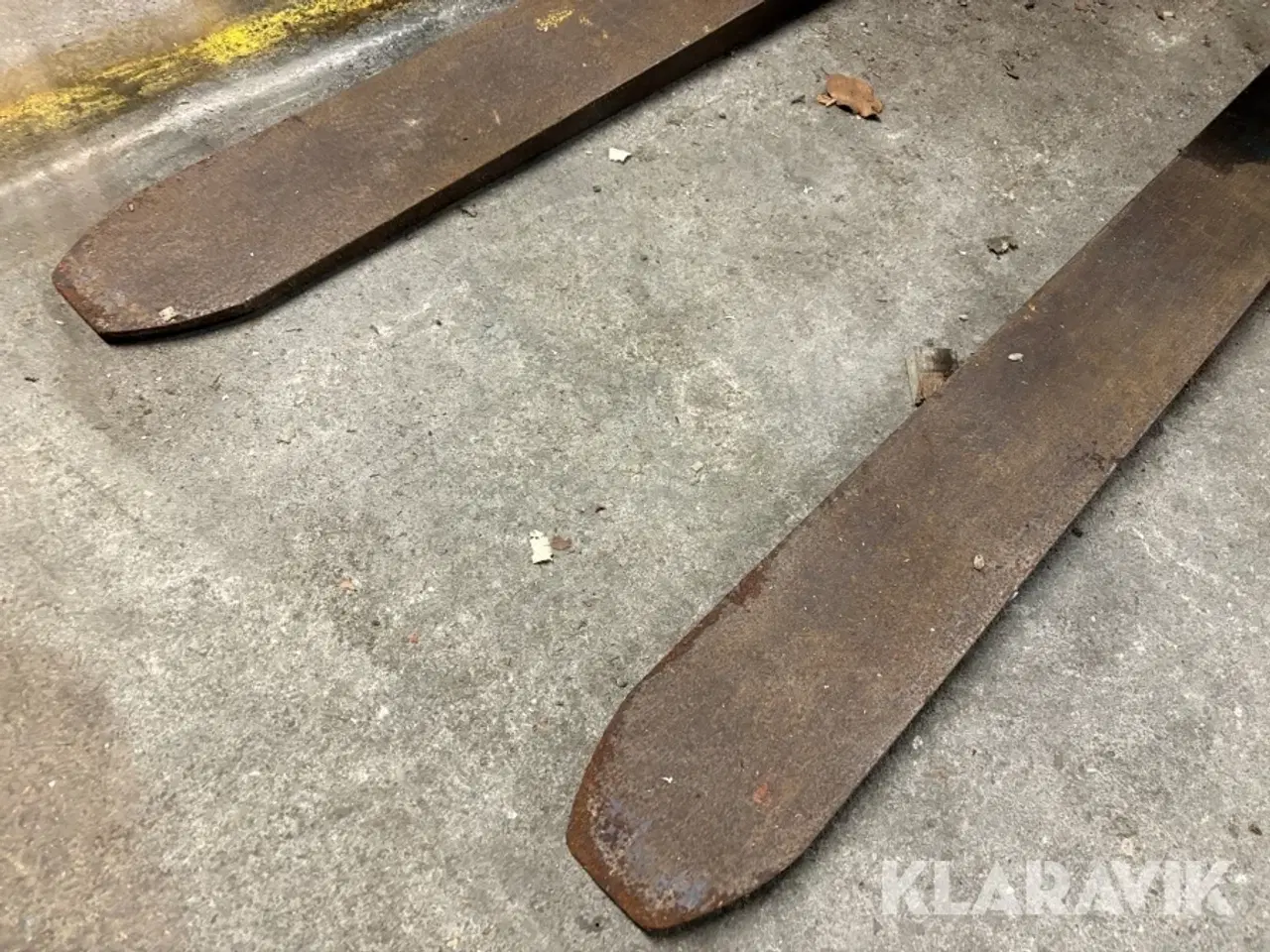 Billede 8 - Truck Toyota 7FBMF25