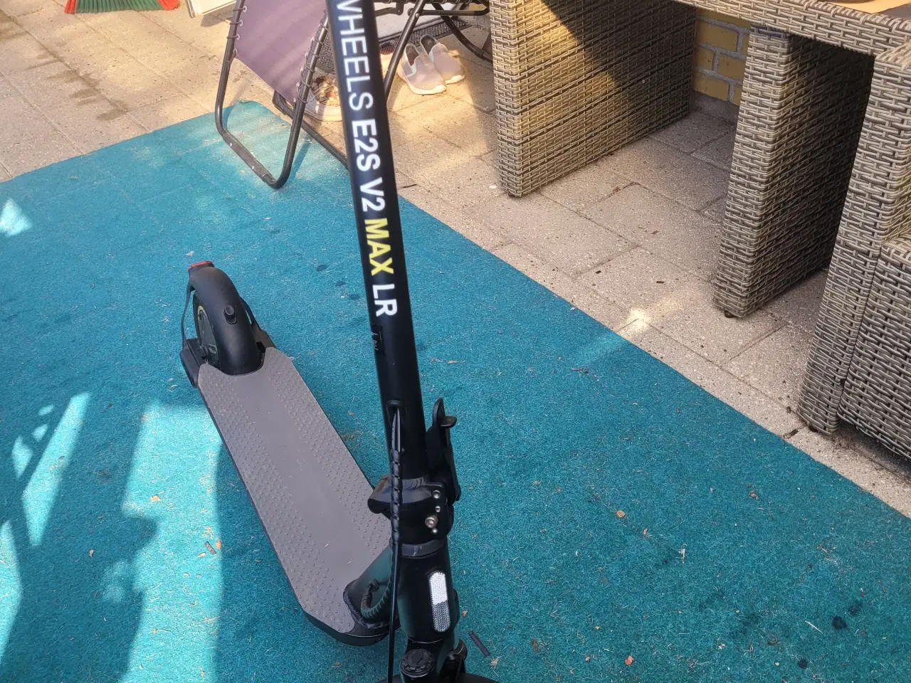 Billede 8 - El løbehjul e-wheels