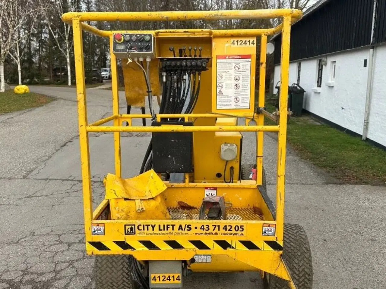 Billede 3 - Nifty HR12