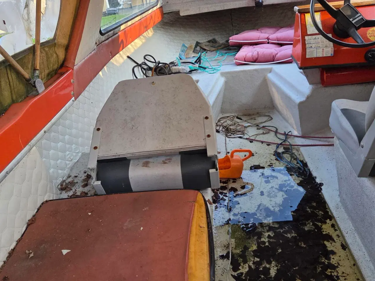 Billede 5 - God søstærk båd sælges, Jofa winth 485