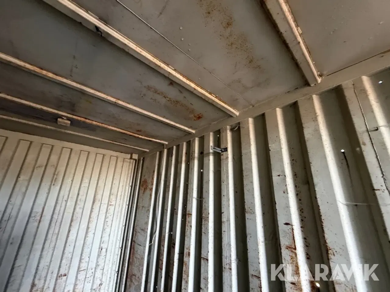 Billede 6 - Skibscontainer Doga 20 fod