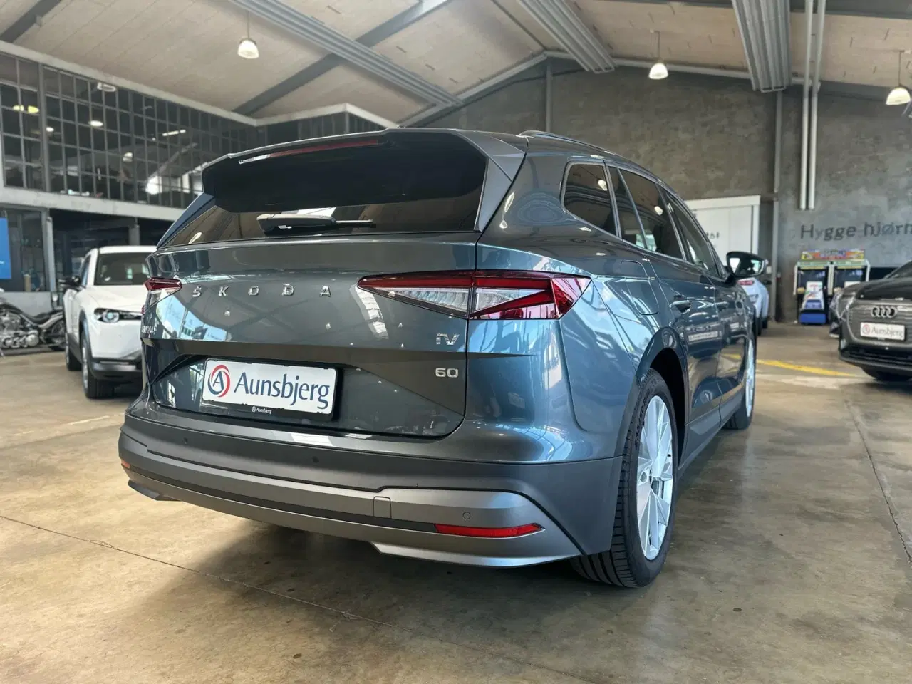 Billede 4 - Skoda Enyaq 60 iV Suite