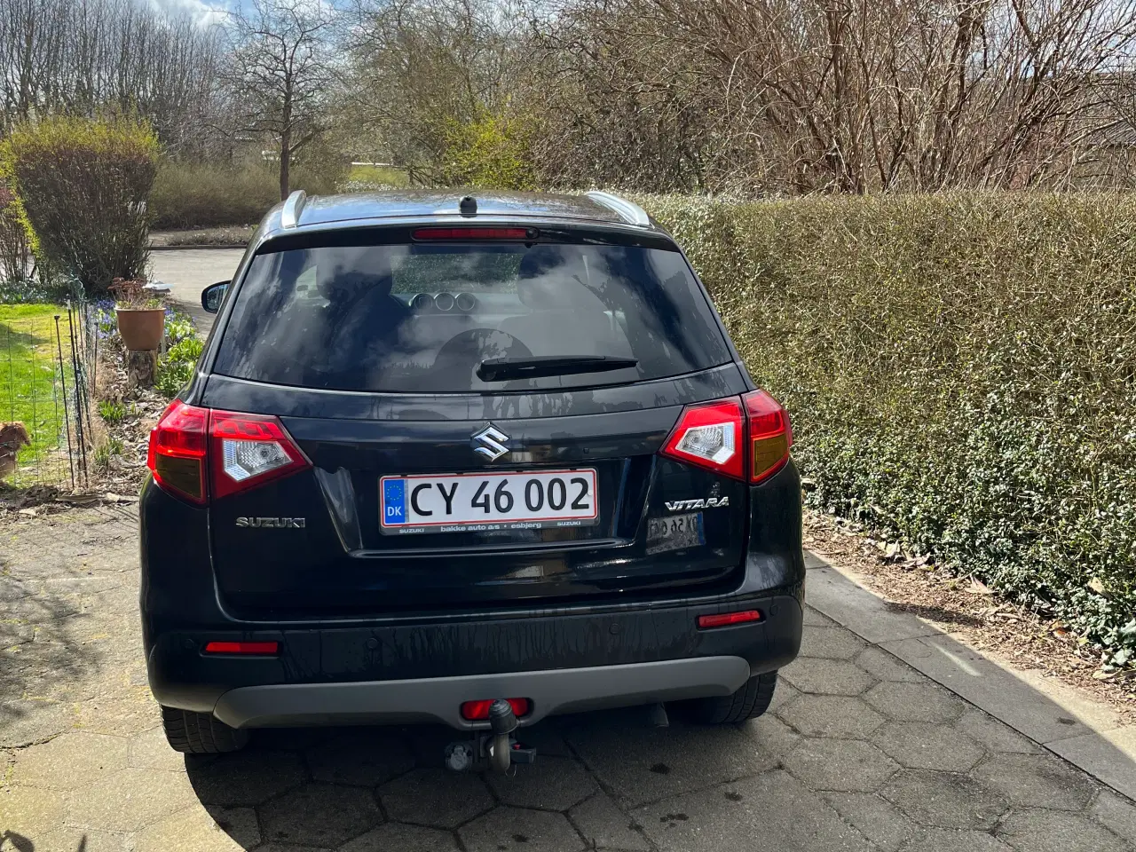 Billede 2 - Suzuki Vitara 1.6 benzin 120HK