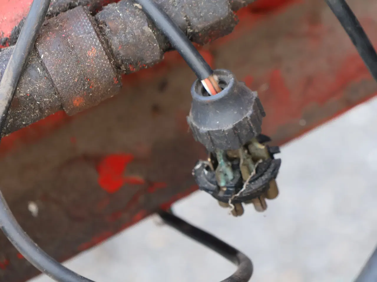 Billede 10 - Landbrugsvogn m/3 vejstip og boogie