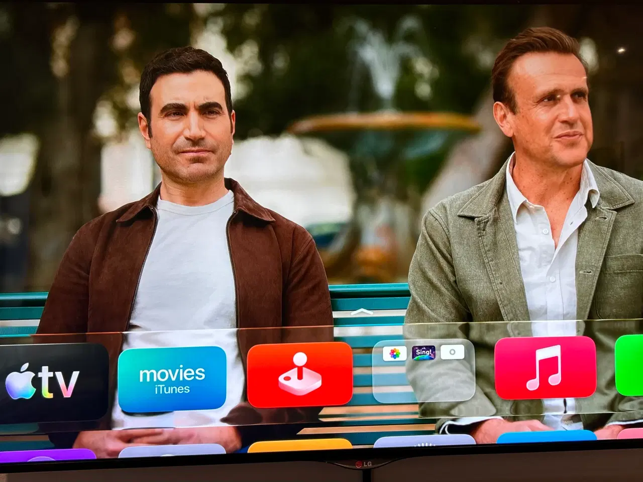 Billede 1 - LG 55UB830V-ZG – 55″ Ultra HD 4K Smart TV – LED 